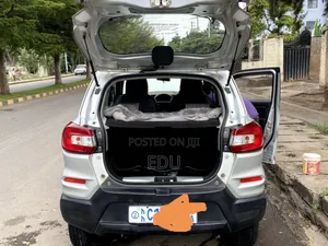 New Suzuki S-Presso 2022 Silver