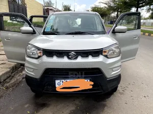 Photo - New Suzuki S-Presso 2022 Silver