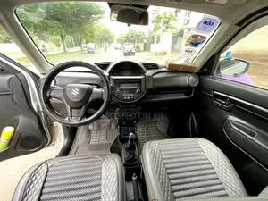 New Suzuki S-Presso 2022 Silver