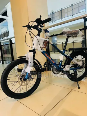 Kids Bicycle and Scooter