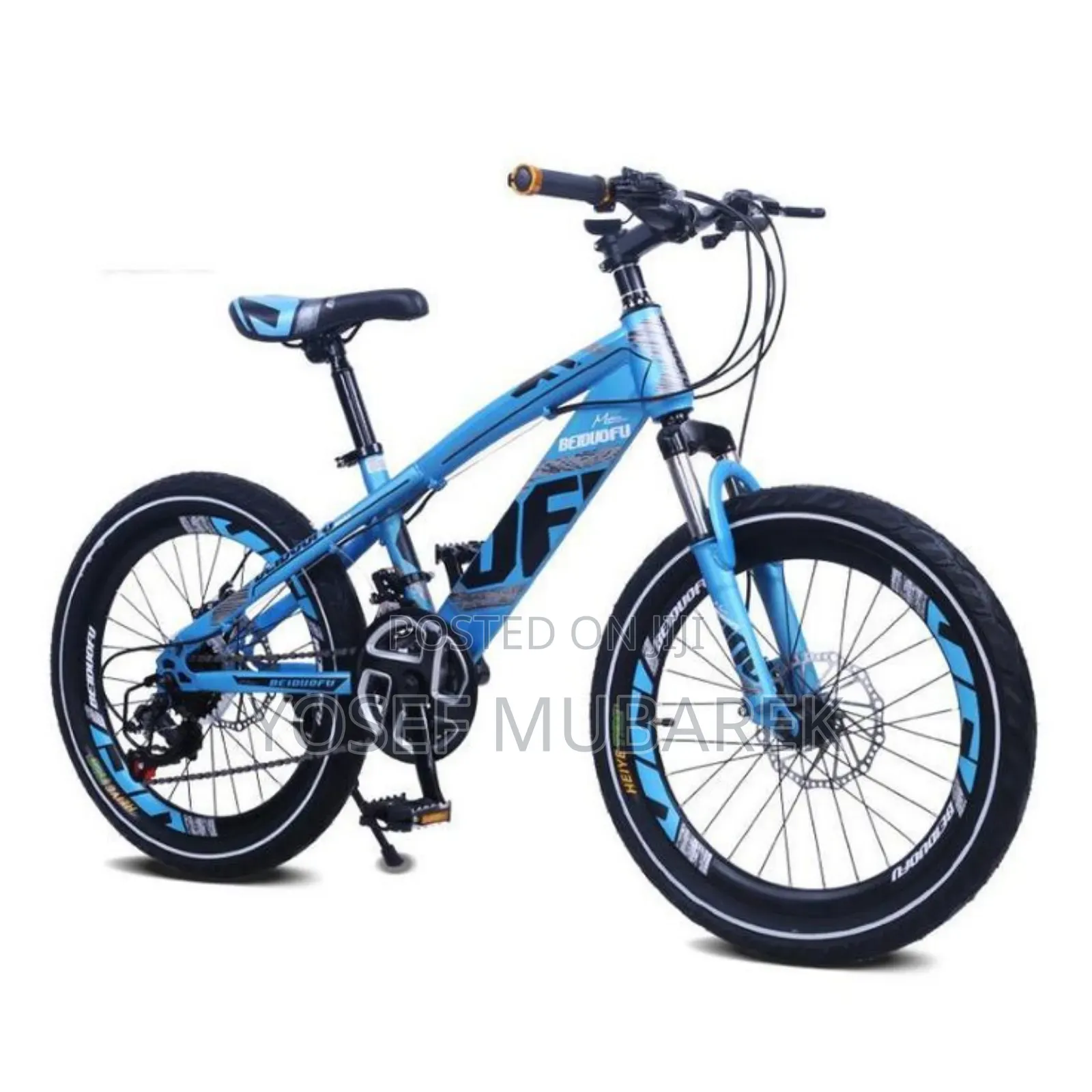 Kids Bicycle and Scooter