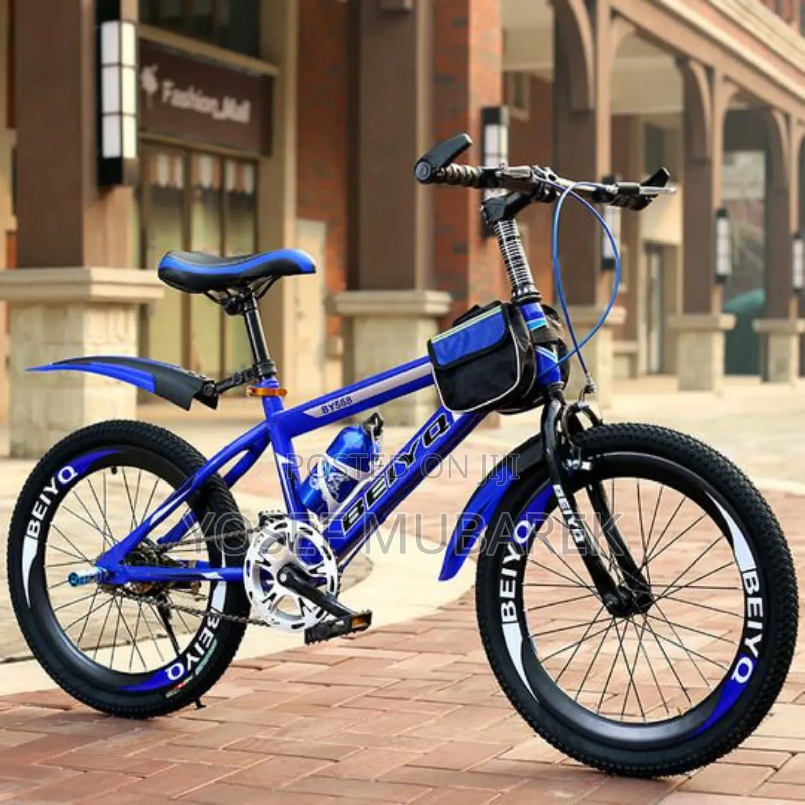 Kids Bicycle and Scooter