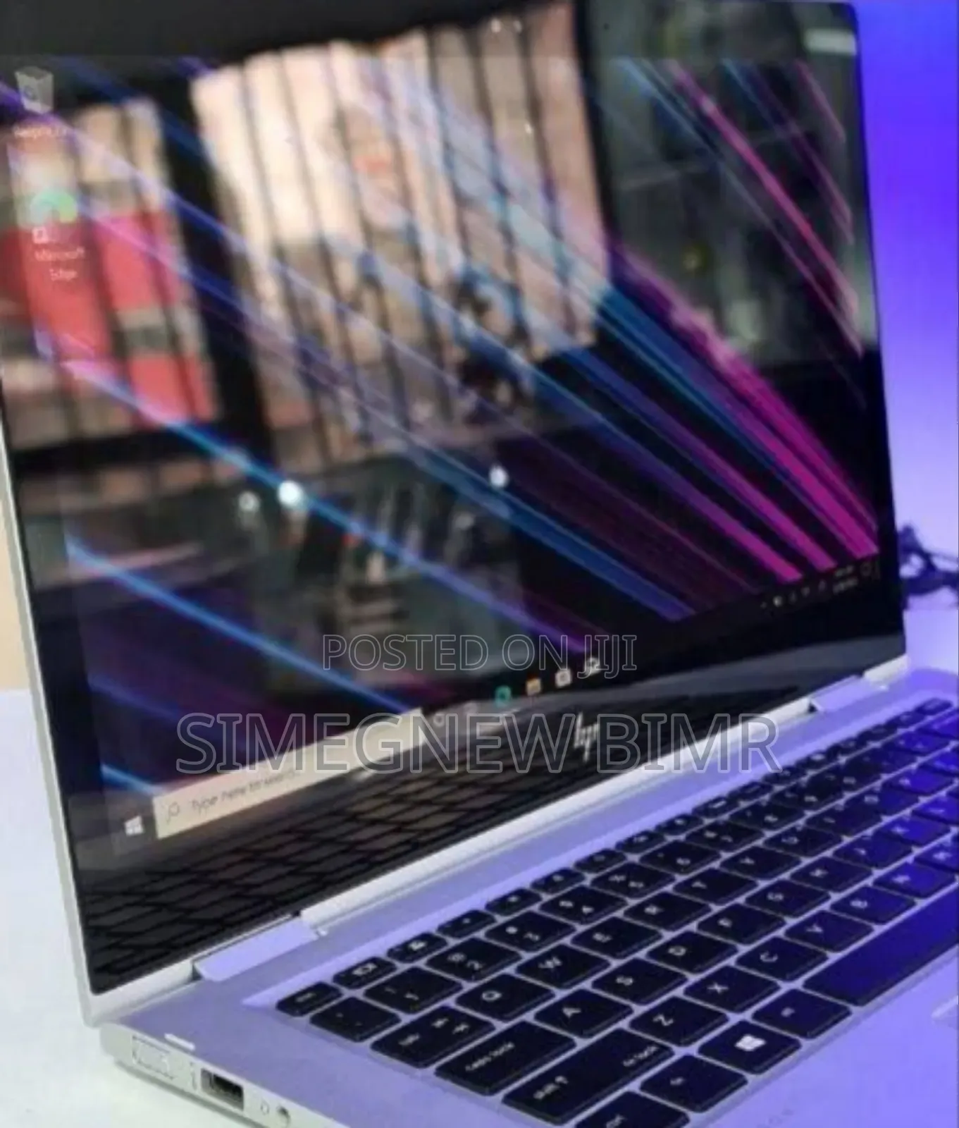 New Laptop HP EliteBook 1040 16GB Intel Core I7 SSD 256GB