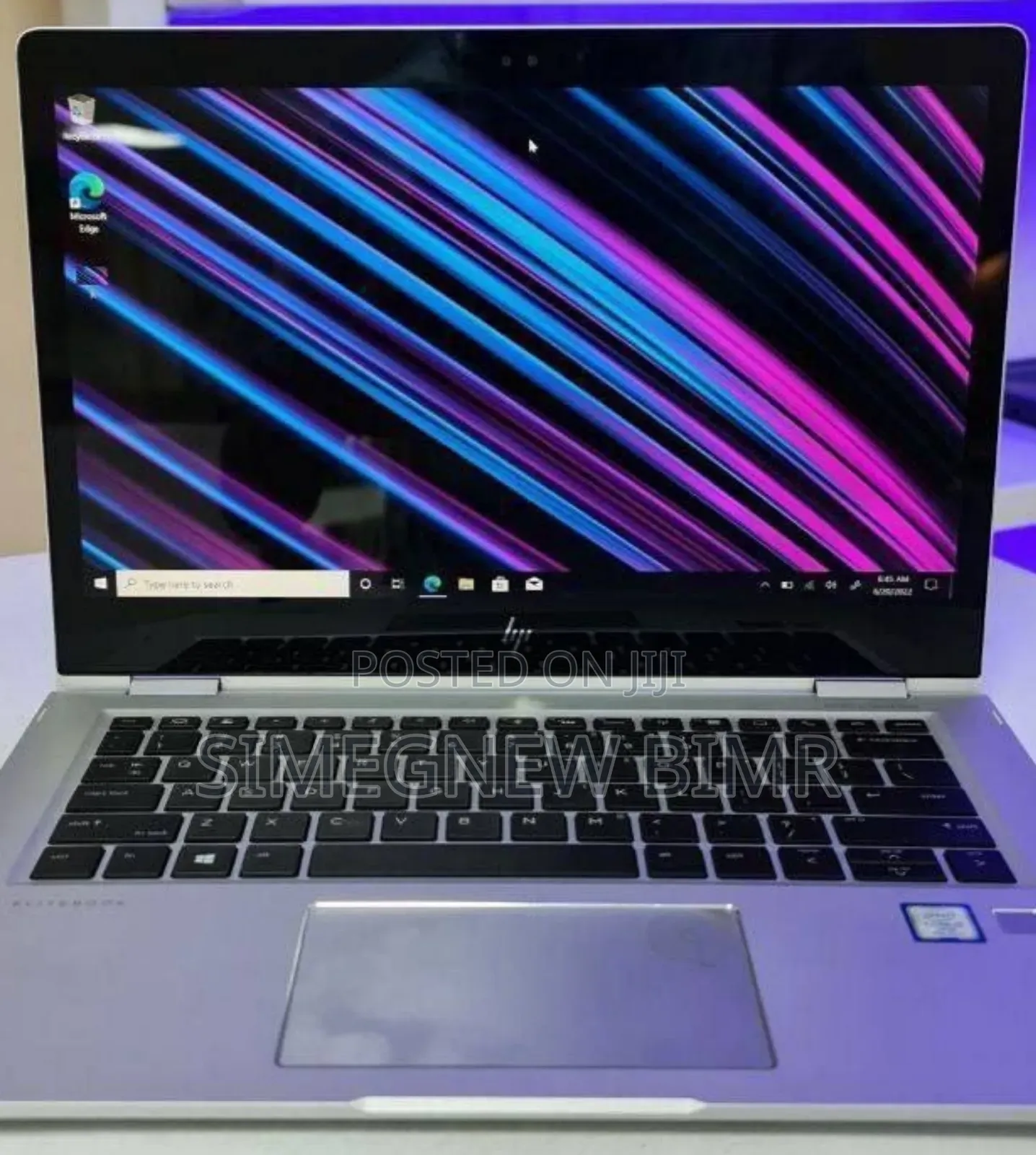 New Laptop HP EliteBook 1040 16GB Intel Core I7 SSD 256GB