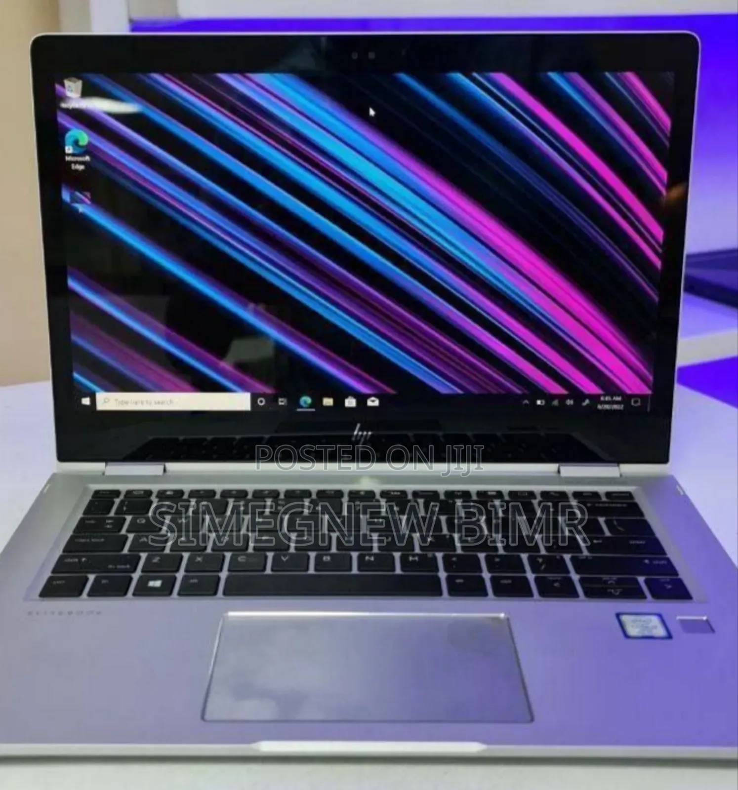 New Laptop HP EliteBook 1040 16GB Intel Core I7 SSD 256GB