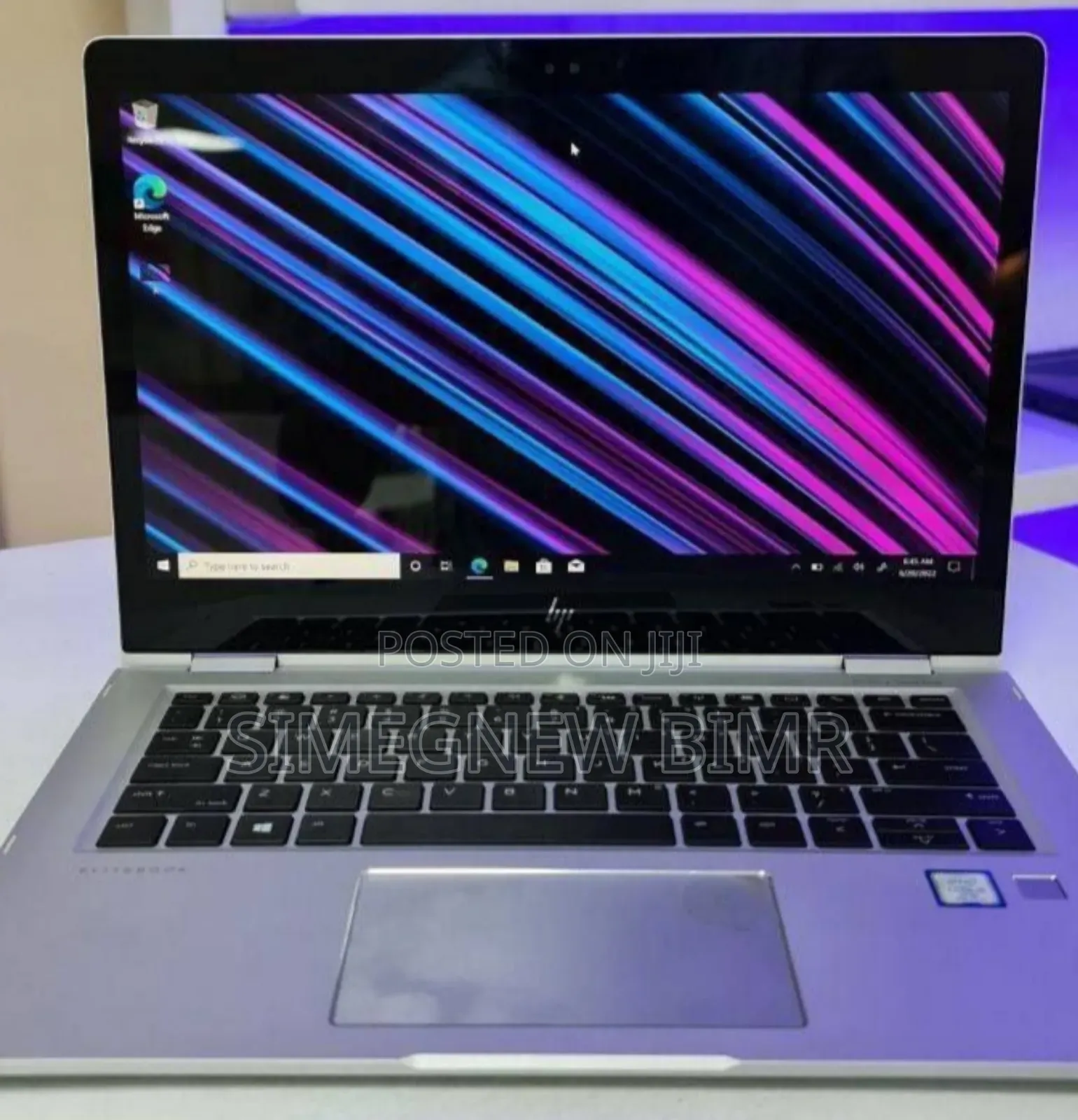 New Laptop HP EliteBook 1040 16GB Intel Core I7 SSD 256GB