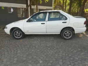 Nissan Sunny B14 Sedan 1.3 1996 White