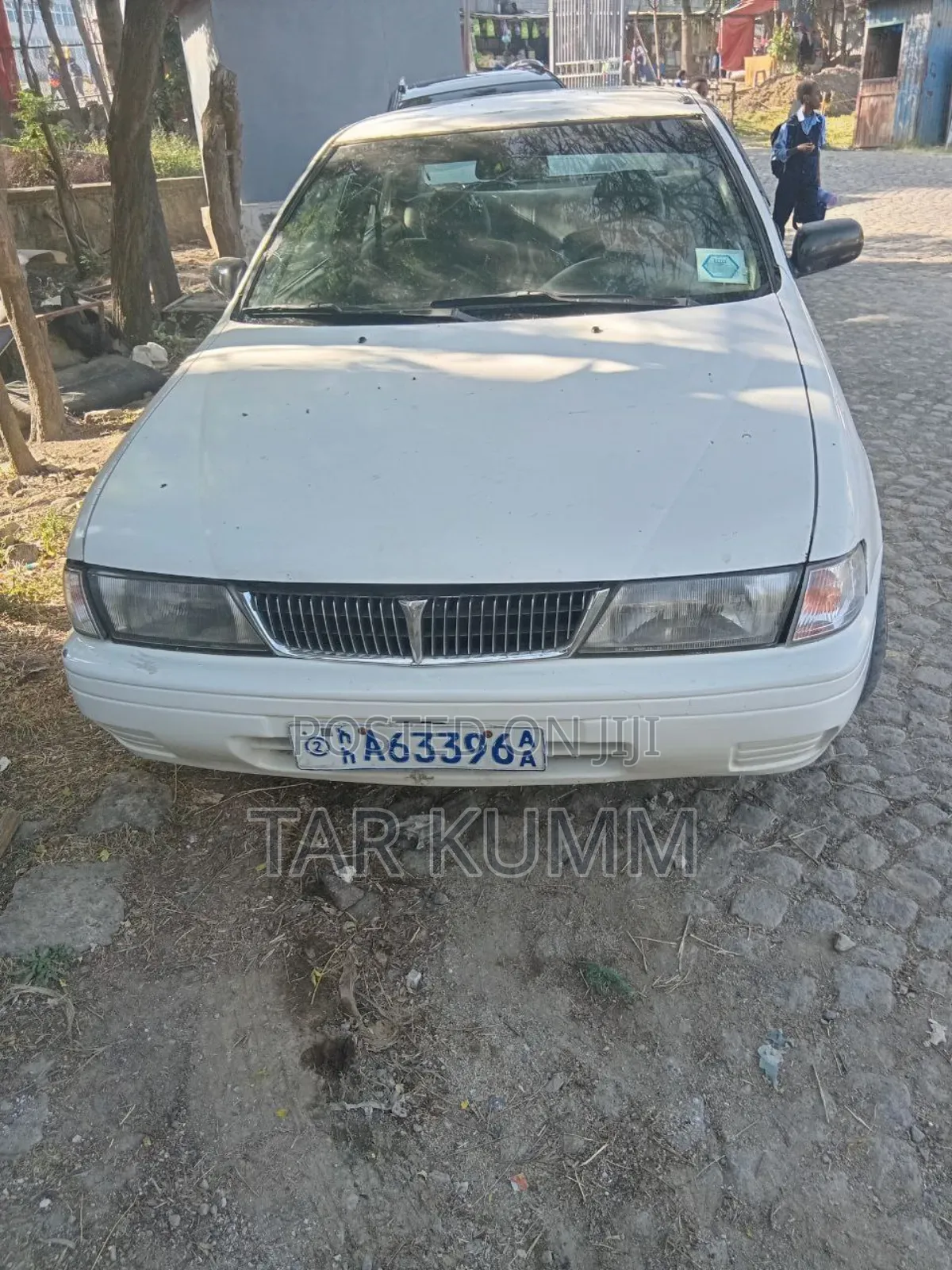 Nissan Sunny B14 Sedan 1.3 1996 White