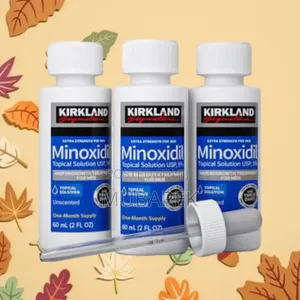 Photo - Minoxidil Rapid Change 5% Oil for a Natural Look