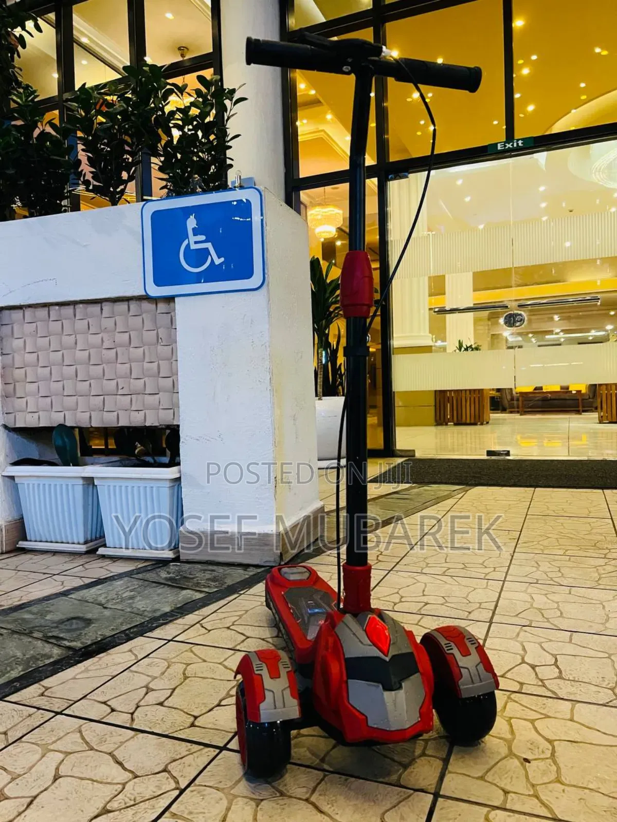 Quality Bicycle and Scooter