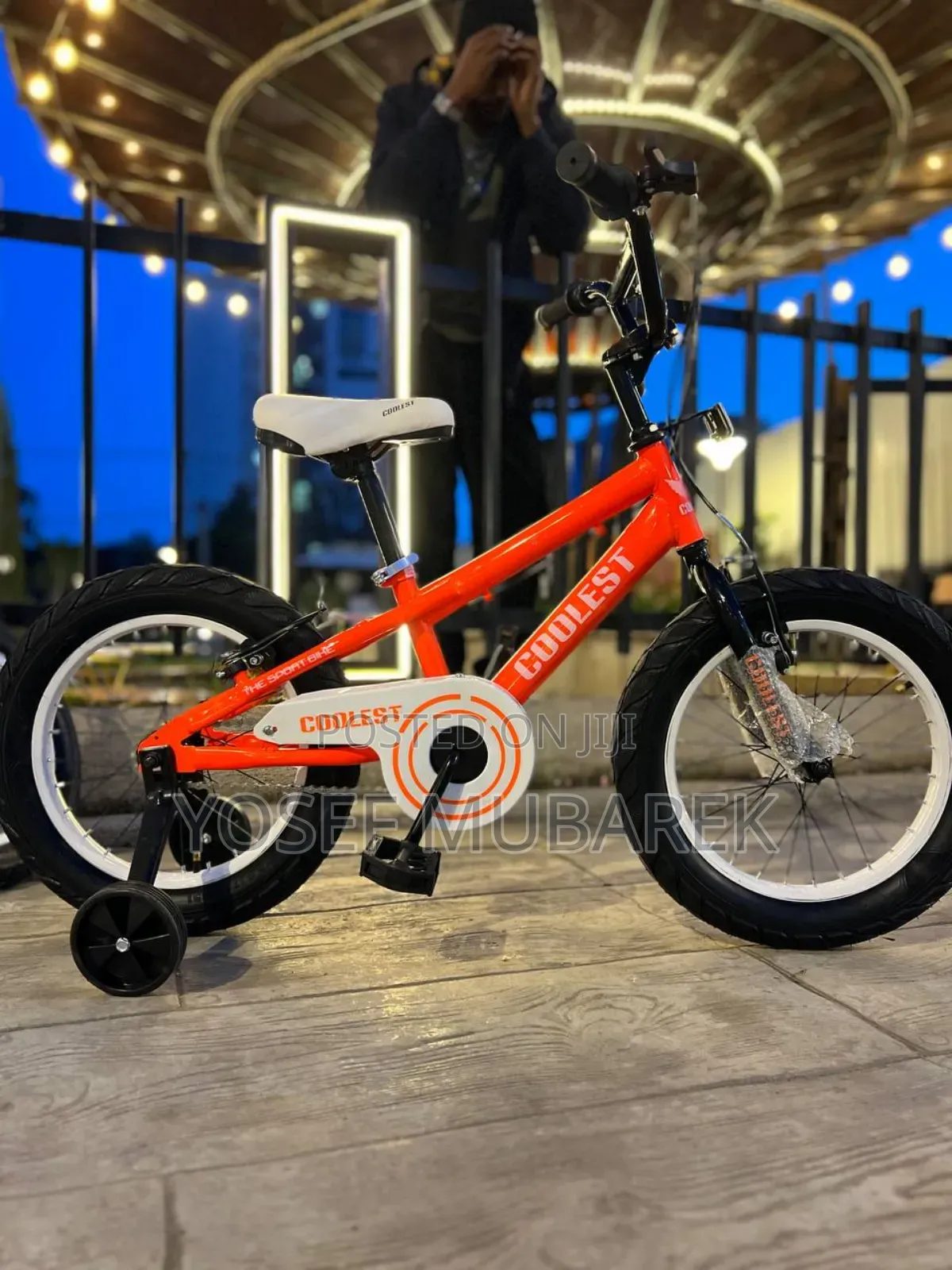 Quality Bicycle and Scooter