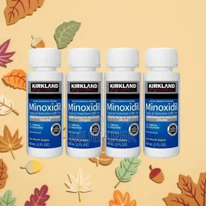 Photo - Minoxidil Rapid Change 5% Formula for Lasting Regrowth