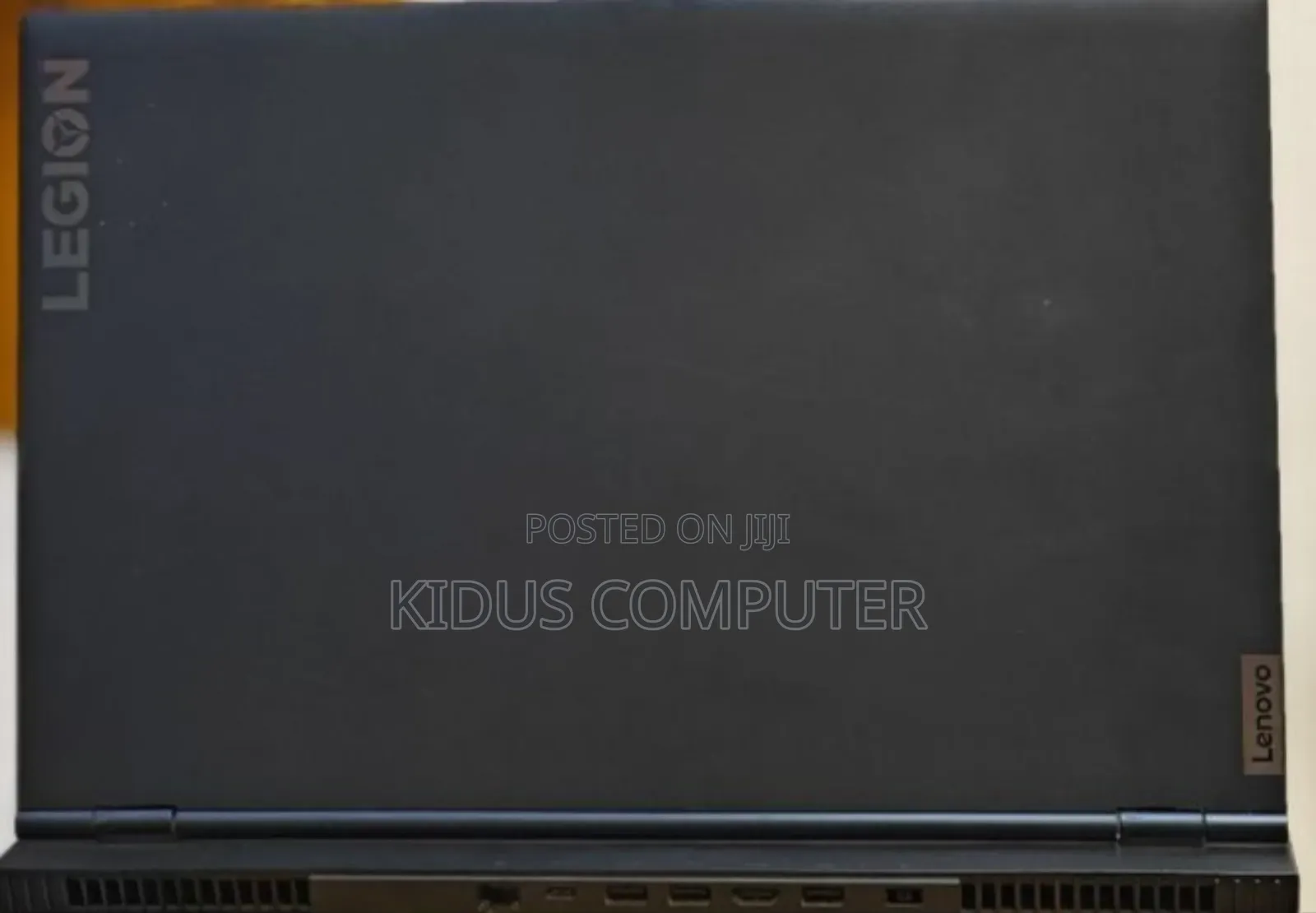 New Laptop Lenovo Legion 5 16GB AMD Ryzen 7 SSD 1T
