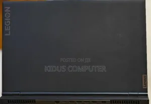 New Laptop Lenovo Legion 5 16GB AMD Ryzen 7 SSD 1T