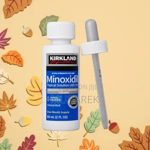 Photo - Minoxidil Rapid Change Maximum Strength Growth Oil