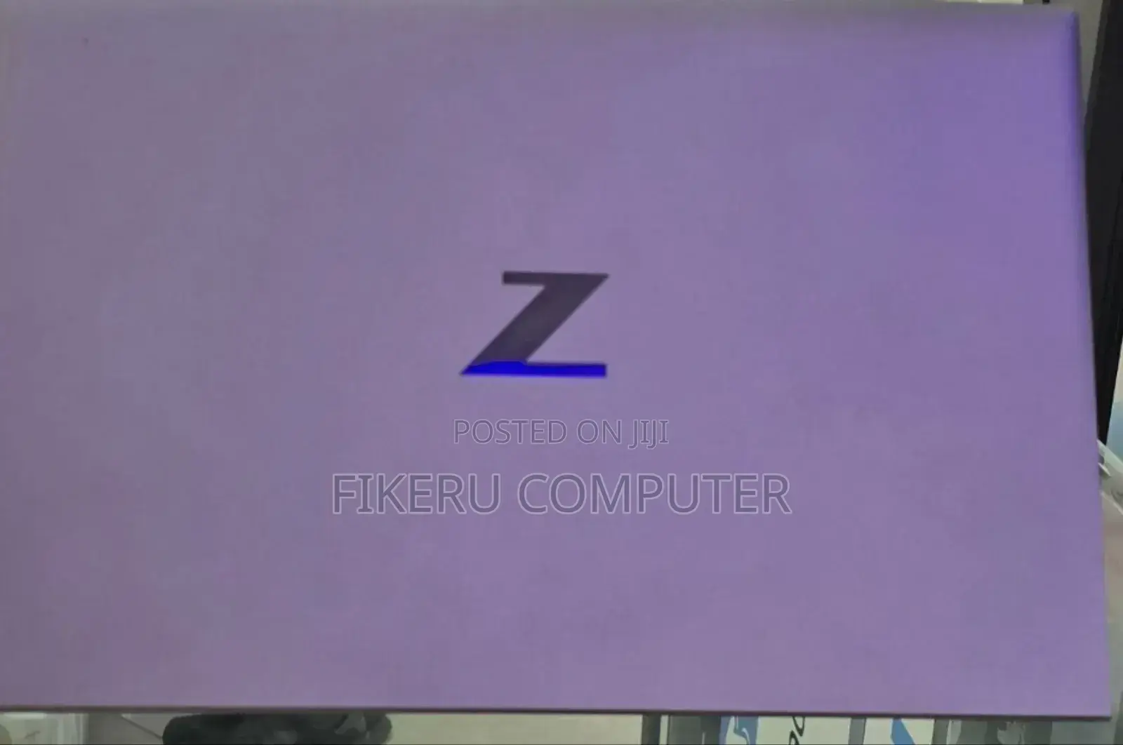 New Laptop HP ZBook Fury 15 G8 16GB Intel Core I7 SSD 1T