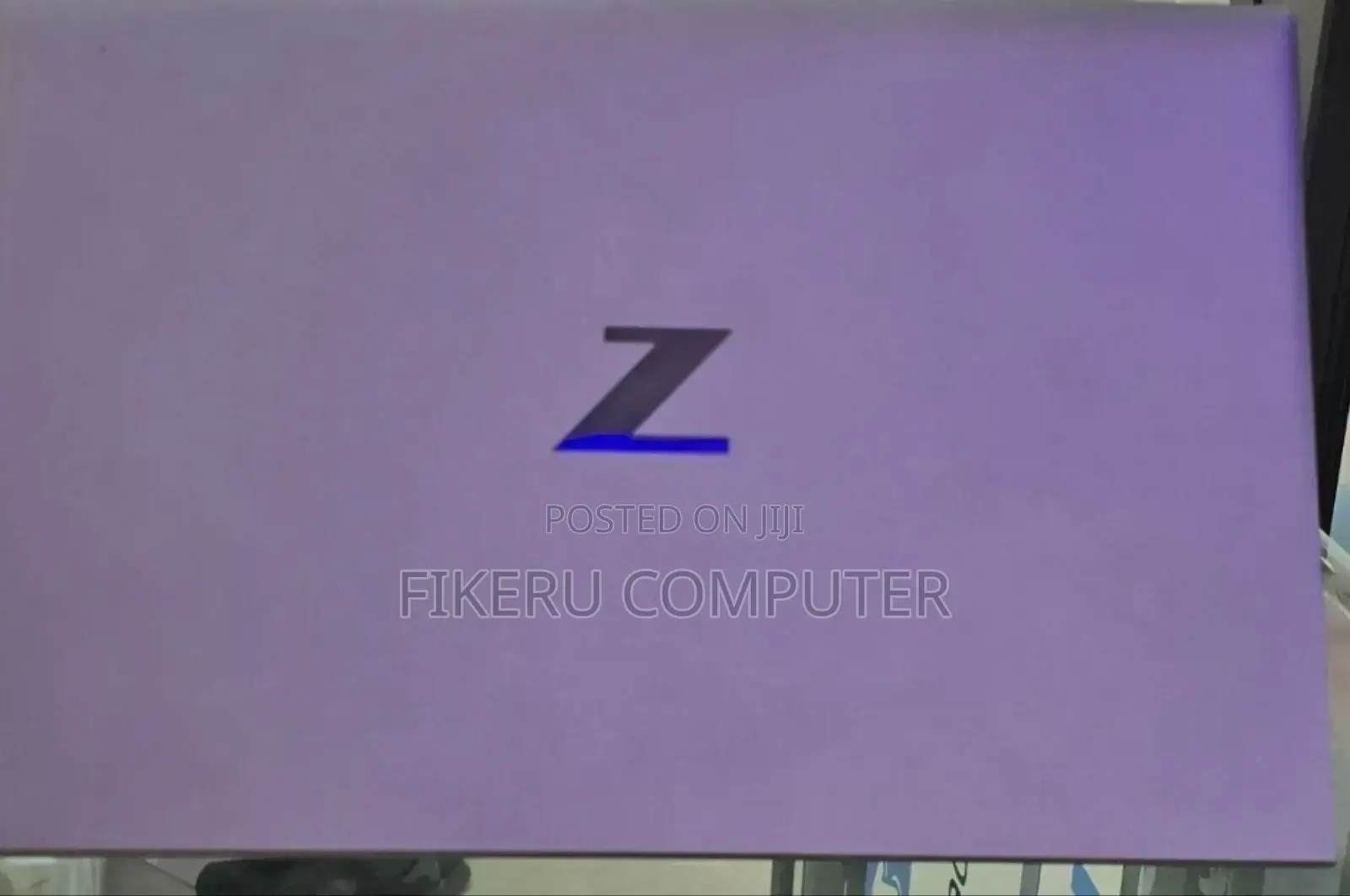 New Laptop HP ZBook Fury 15 G8 16GB Intel Core I7 SSD 1T