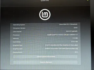 Laptop HP 250 G7 8GB Intel Core I5 SSD 512GB