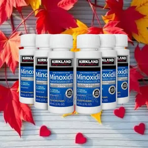 Photo - Minoxidil Rapid Change 5% Oil for Quick Visible Change