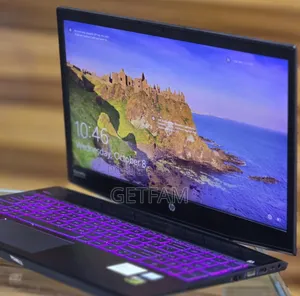 New Laptop HP Pavilion 10 16GB Intel Core I7 SSD 512GB