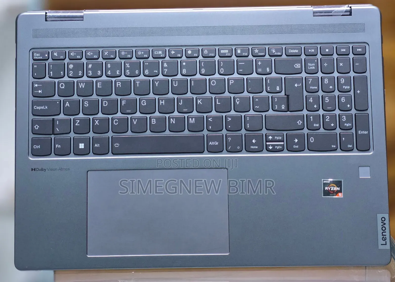 New Laptop Lenovo Thinkpad X1 Yoga 32GB AMD Ryzen 5 SSD 512GB