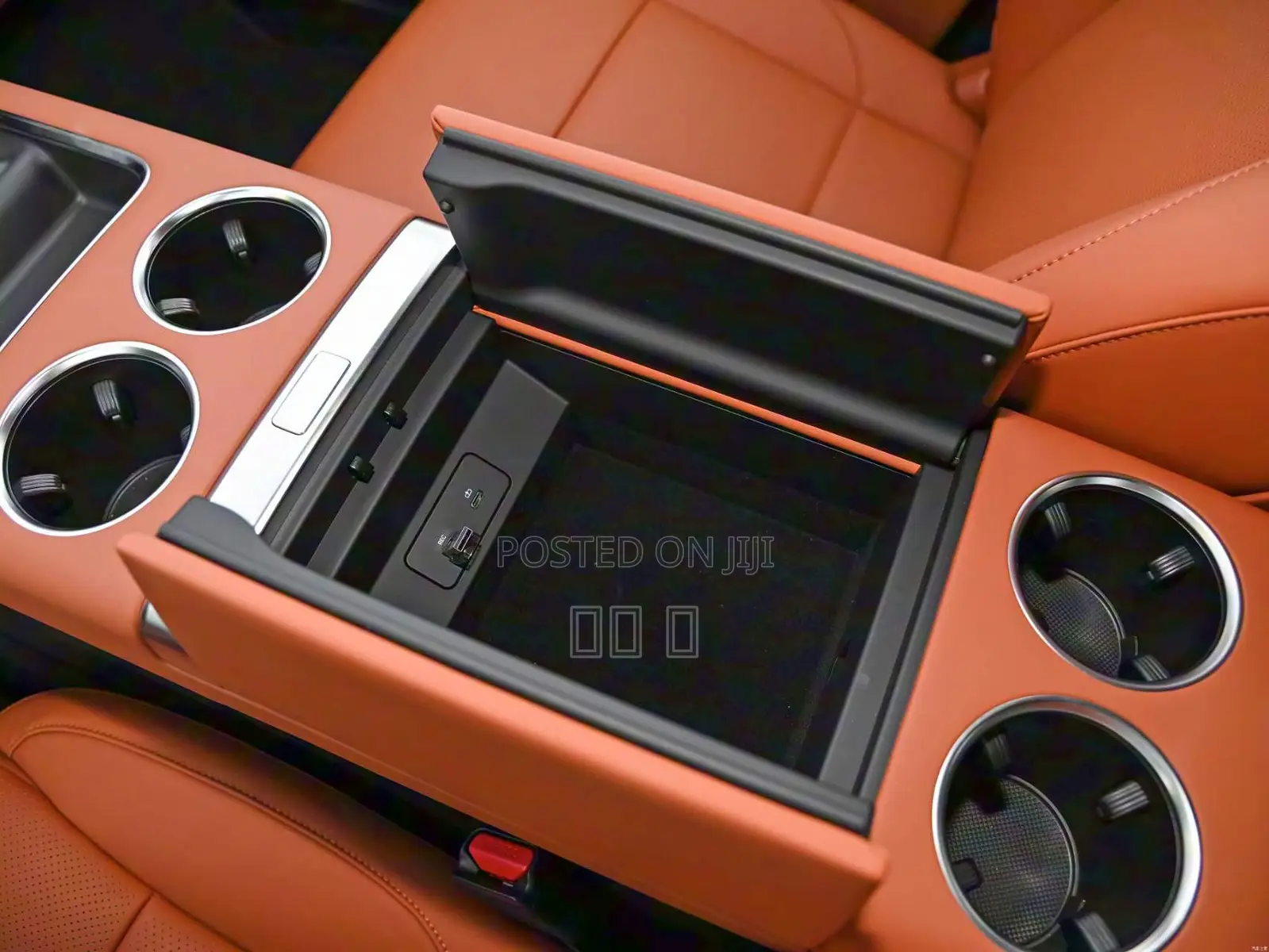 New Li Auto L9 1.5 Hybrid AWD 2025 Black