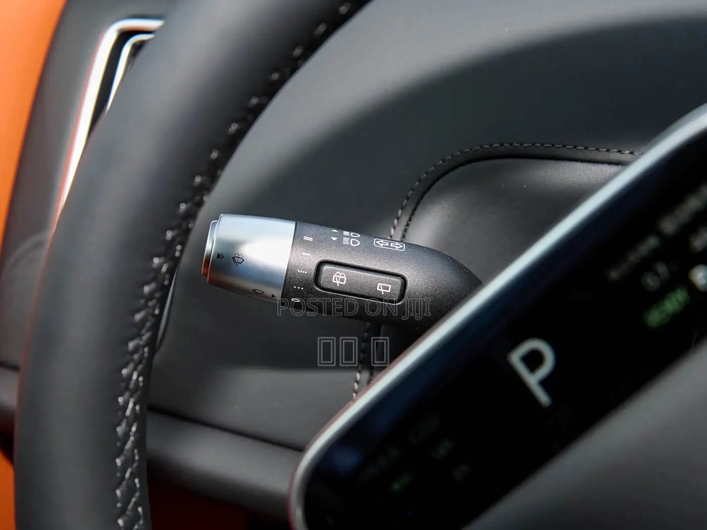 New Li Auto L9 1.5 Hybrid AWD 2025 Black