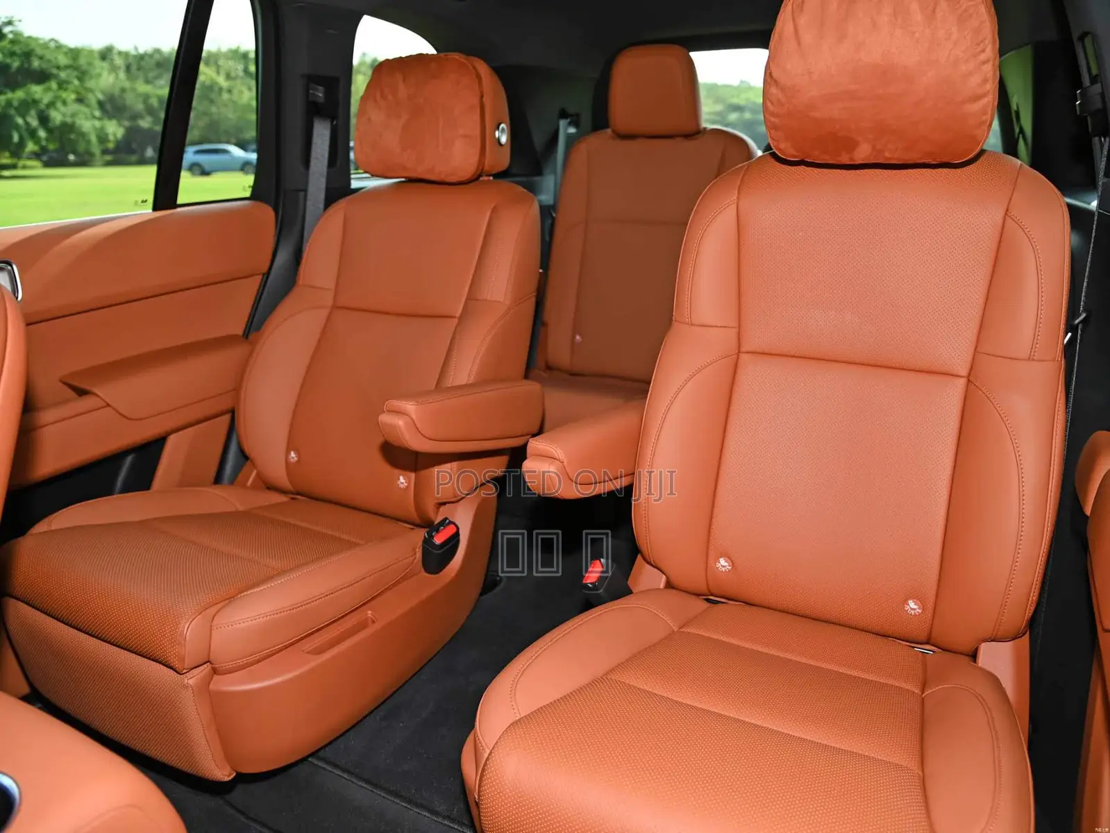 New Li Auto L9 1.5 Hybrid AWD 2025 Black