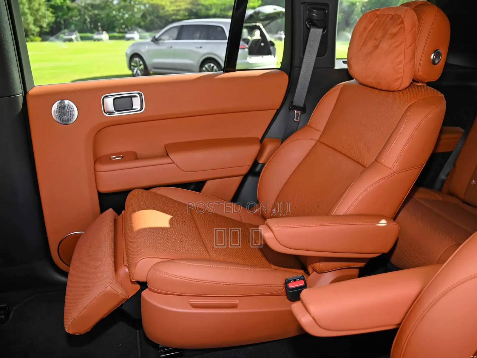 New Li Auto L9 1.5 Hybrid AWD 2025 Black