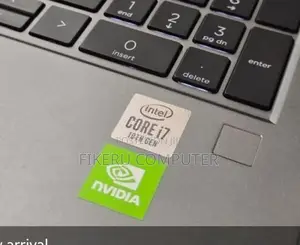 New Laptop HP ZBook Fury 15 G8 16GB Intel Core I7 SSD 1T