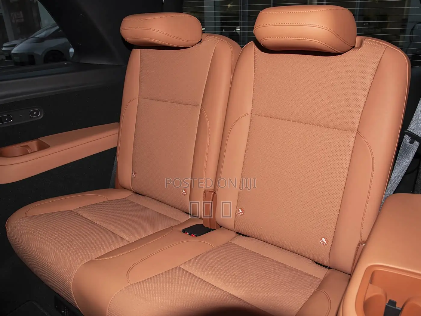 New Li Auto L9 1.5 Hybrid AWD 2025 Black