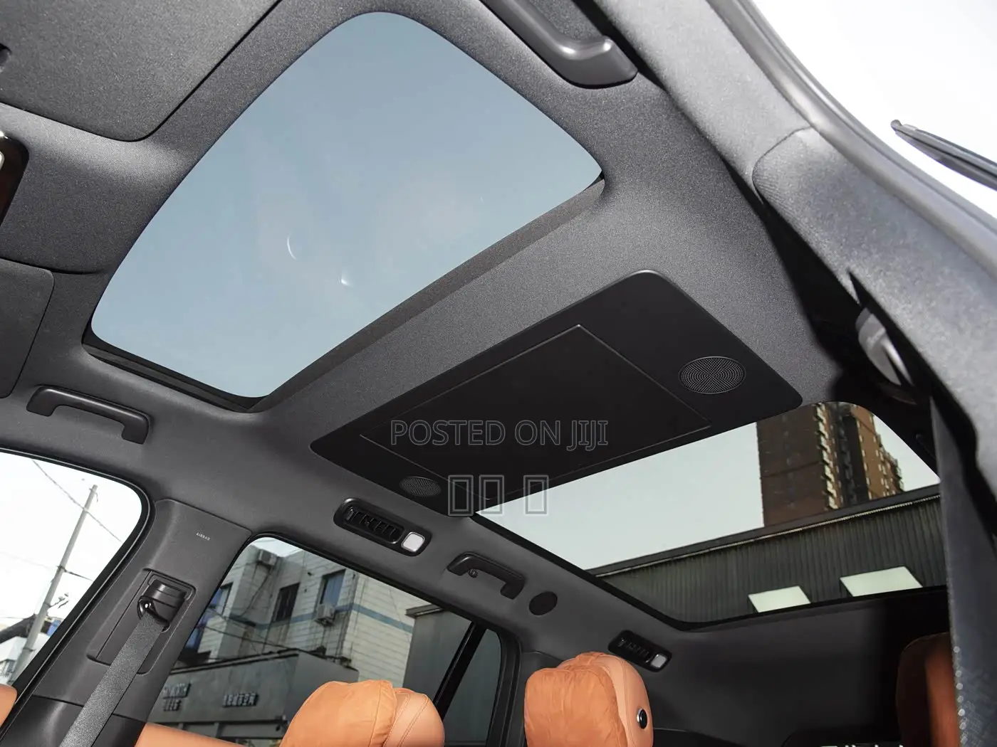 New Li Auto L9 1.5 Hybrid AWD 2025 Black