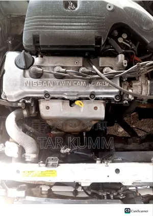 Nissan Sunny B14 Sedan 1.3 1996 White