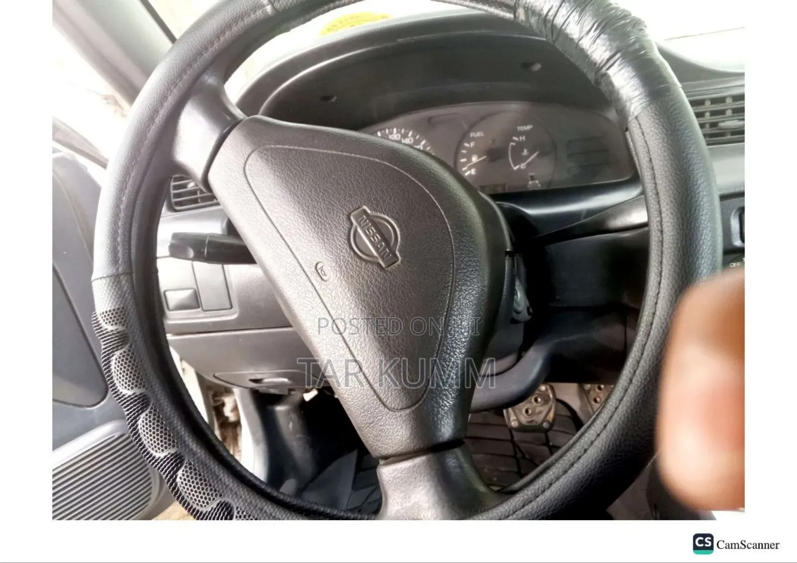 Nissan Sunny B14 Sedan 1.3 1996 White