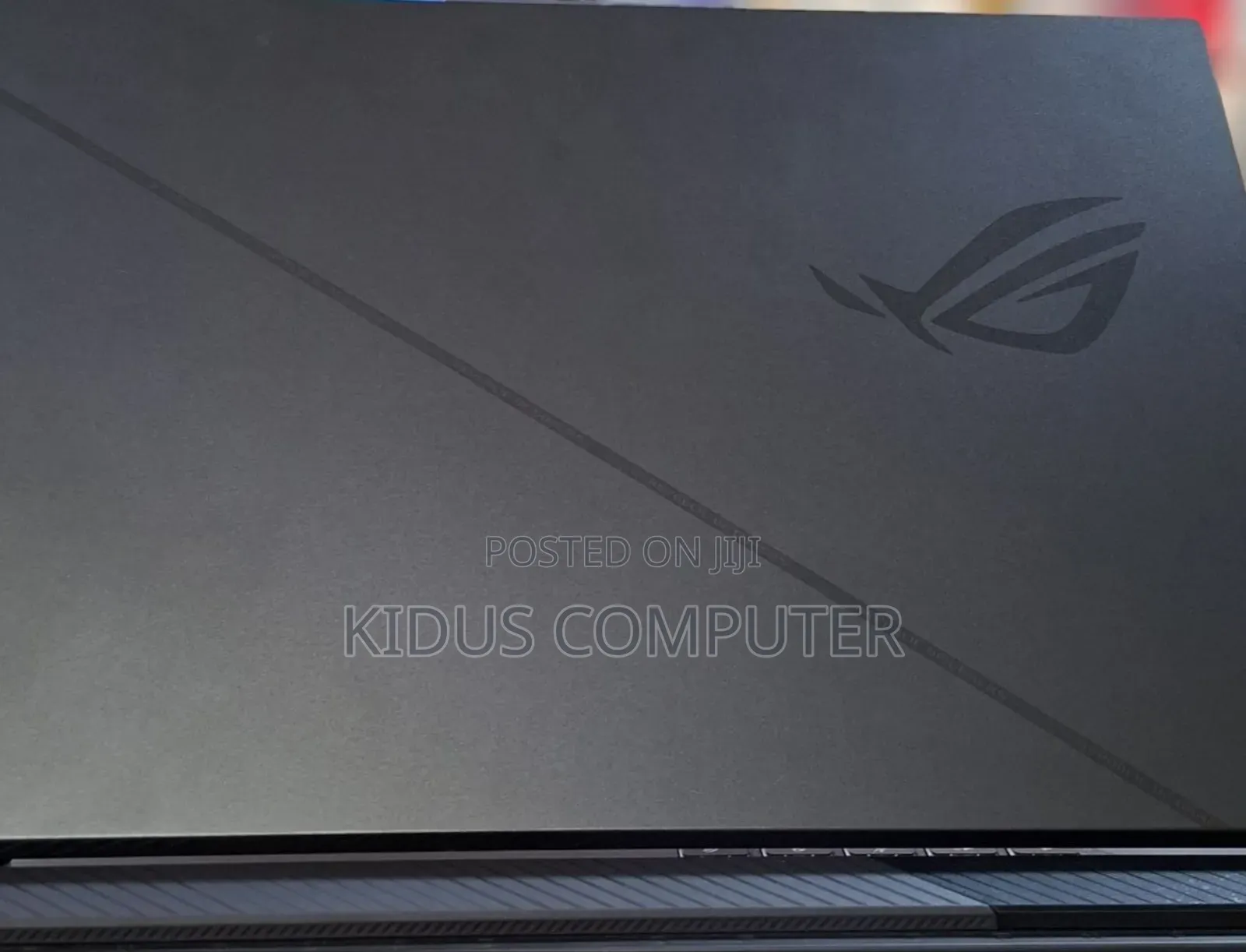 New Laptop Asus ROG Strix G16 G614 16GB Intel Core I7 SSD 1T