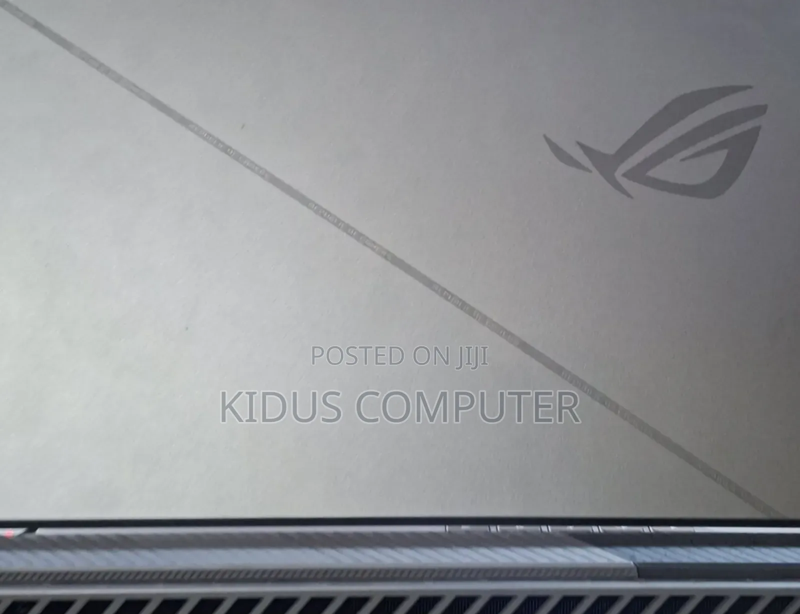 New Laptop Asus ROG Strix G16 G614 16GB Intel Core I7 SSD 1T