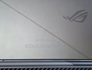 New Laptop Asus ROG Strix G16 G614 16GB Intel Core I7 SSD 1T