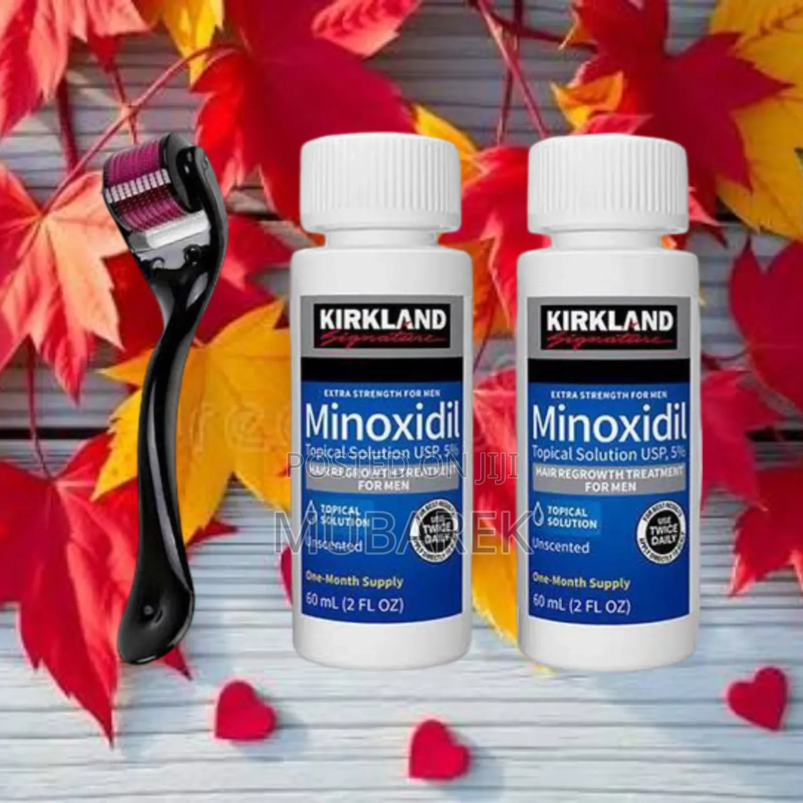 Minoxidil Rapid Change Advanced 5% Regrowth Oil