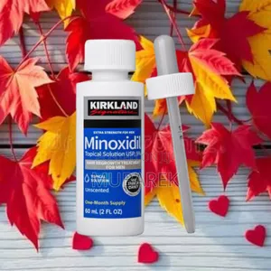 Photo - Minoxidil Rapid Change 5% Oil: Rapid Volume Restoration