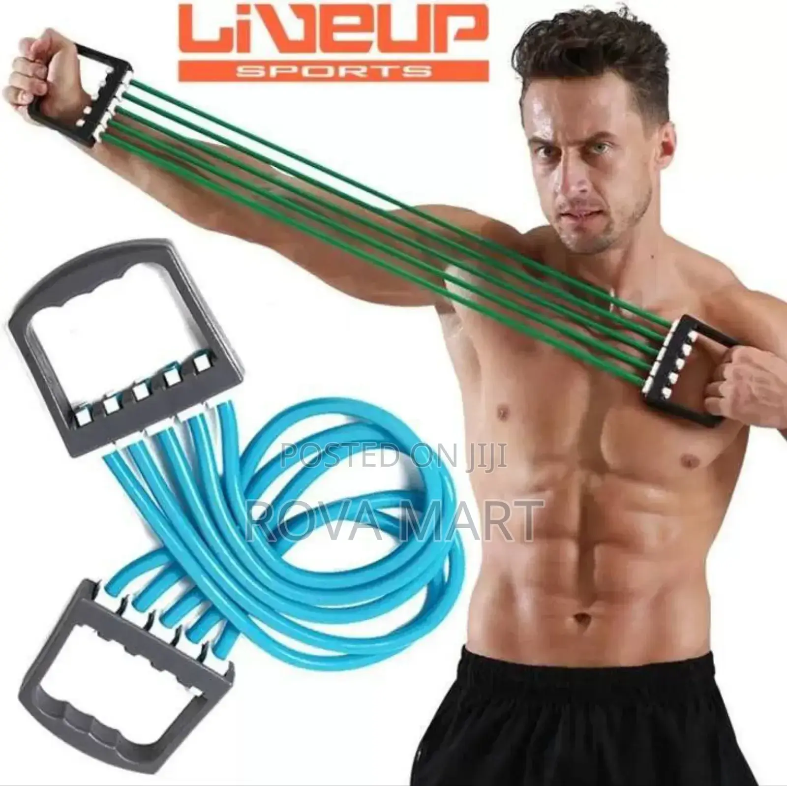 Chest Expander