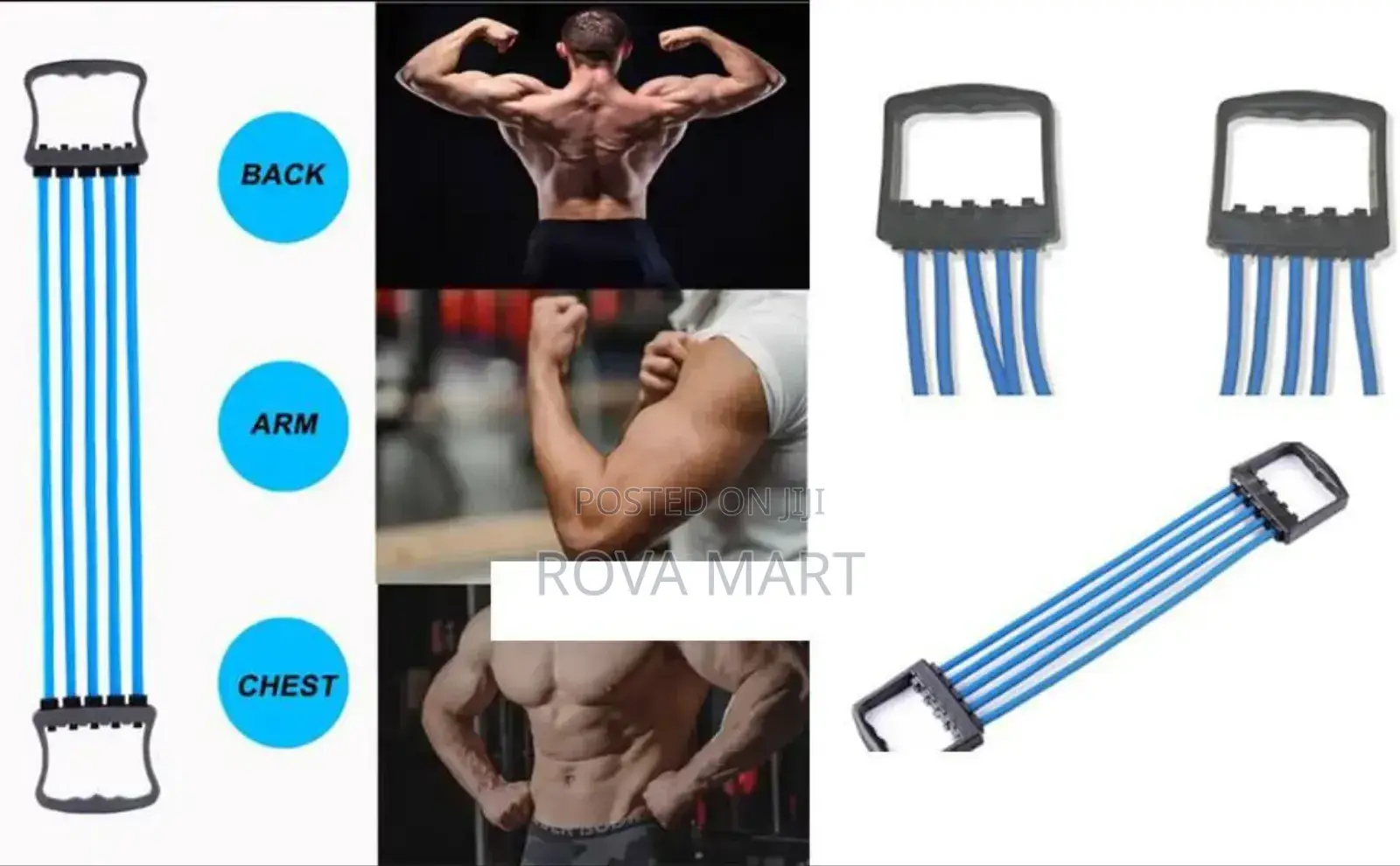 Chest Expander
