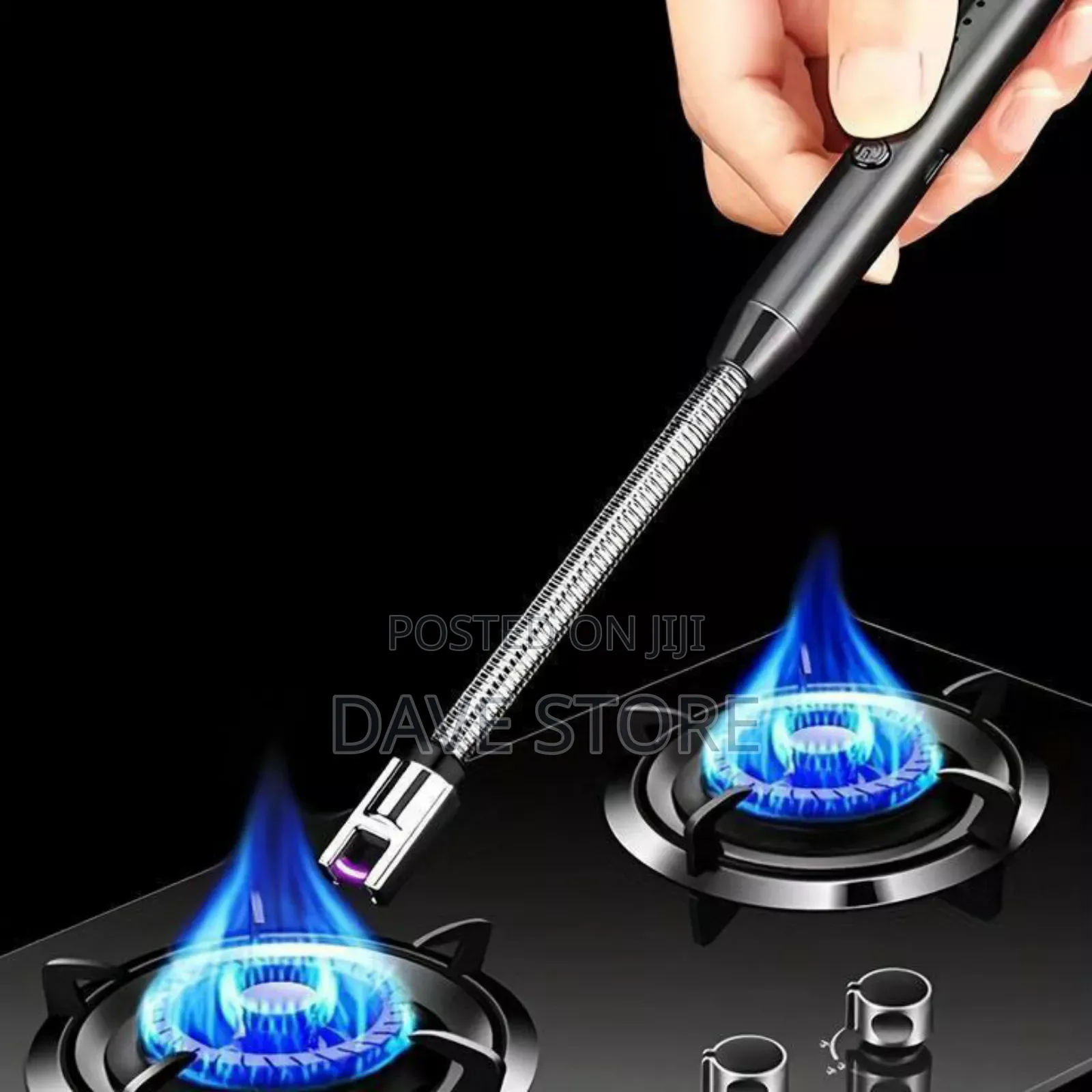 Rechargeable Electronic