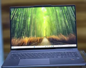 New Laptop Lenovo Yoga 7 15ITL5 32GB AMD Ryzen 5 SSD 512GB