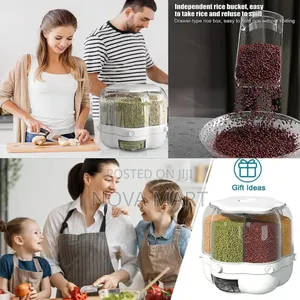 6 አይነት ጥራጥሬ ባንዴ የሚያስቀምጥ