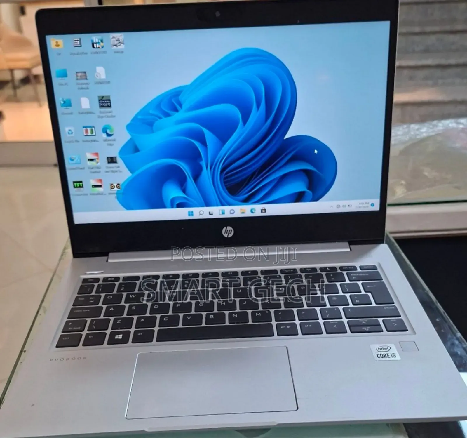 New Laptop HP ProBook 430 8GB Intel Core I5 SSD 256GB