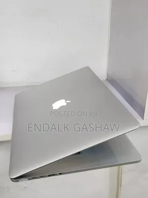 New Laptop Apple MacBook Pro 2015 16GB Intel Core I7 SSD 512GB