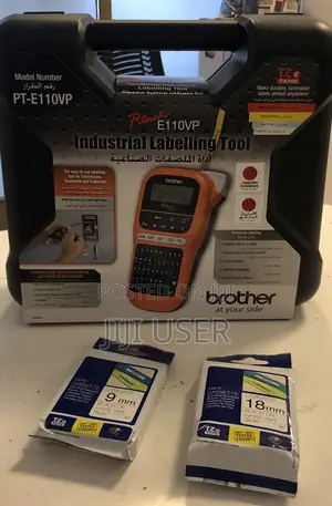 Photo - Brother Pt-E110xp