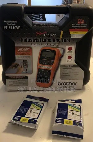 Brother Pt-E110xp