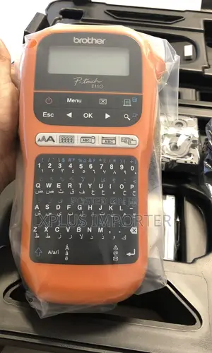 Brother Pt-E110xp