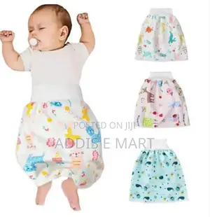 Water Proof Baby Daiper Skirt